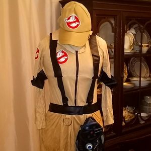 Ghostbusters Costume